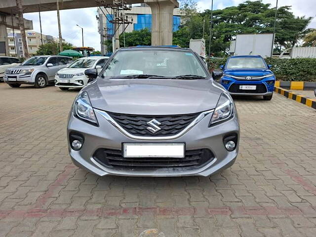 Used 2021 Maruti Suzuki Baleno in Bangalore