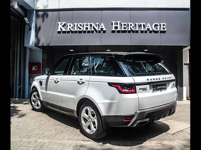 Used Land Rover Range Rover Sport [2018-2022] SE 3.0 Diesel [2018-2020] in Mumbai