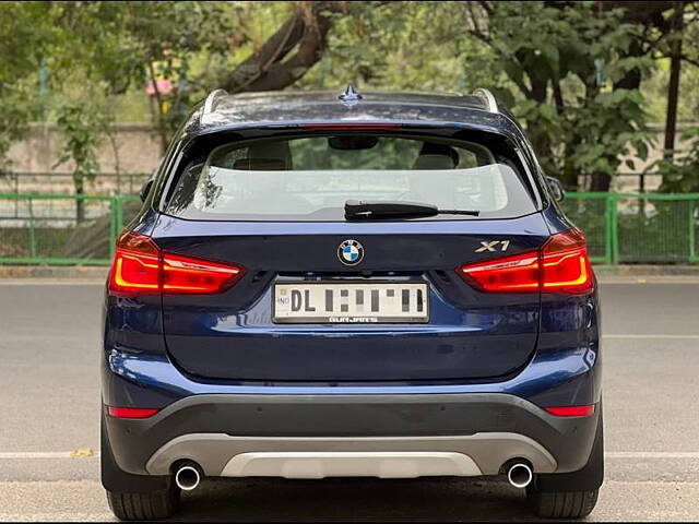 Used BMW X1 [2013-2016] sDrive20d xLine in Delhi