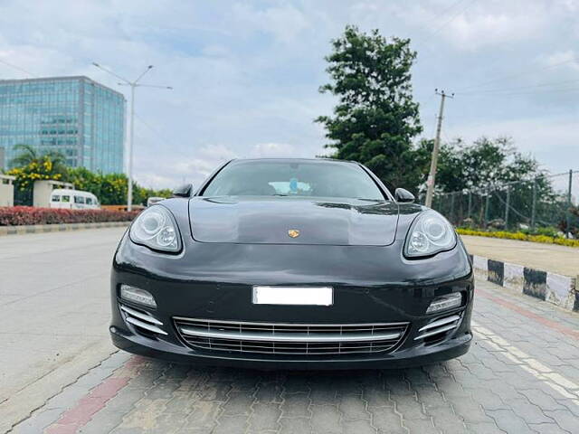 Used 2013 Porsche Panamera in Bangalore