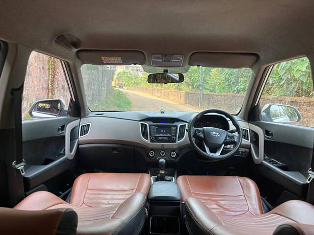 Used Hyundai Creta [2018-2019] E Plus 1.6 Petrol in Mangalore