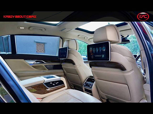 Used BMW 7 Series [2016-2019] 730Ld DPE (CBU) in Delhi