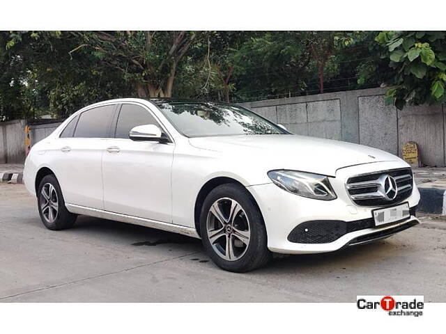 Used 2020 Mercedes-Benz E-Class in Delhi