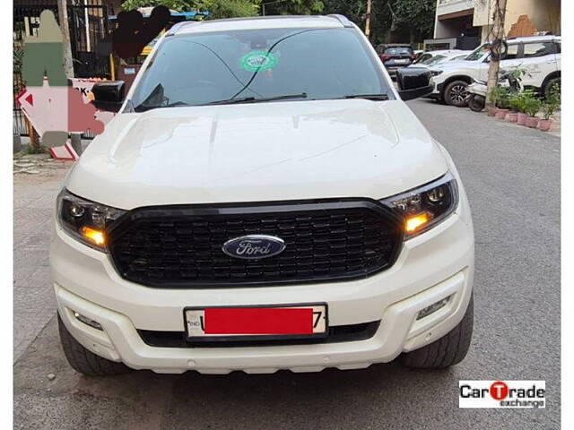 Used Ford Endeavour [2016-2019] Titanium 3.2 4x4 AT in Delhi