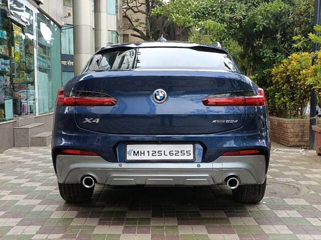 Used BMW X4 [2019-2022] xDrive20d M Sport X [2019-2020] in Mumbai