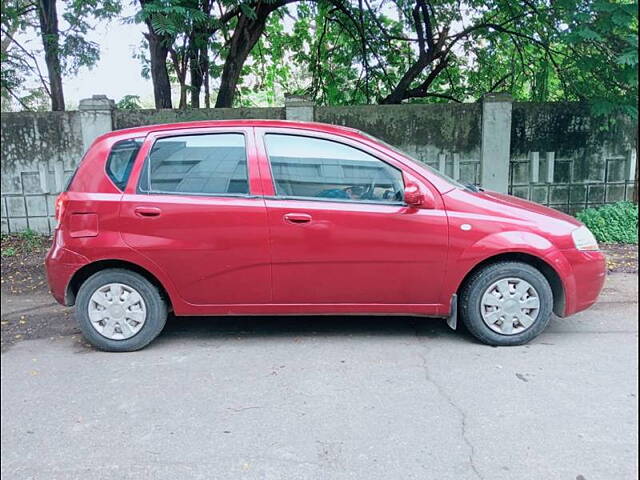 Used Chevrolet Aveo U-VA [2006-2012] LS 1.2 in Mumbai