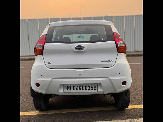 Used Datsun redi-GO [2016-2020] T(O) 1.0 AMT [2018-2019] in Navi Mumbai