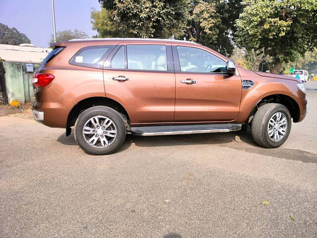 Used Ford Endeavour [2016-2019] Titanium 3.2 4x4 AT in Gurgaon