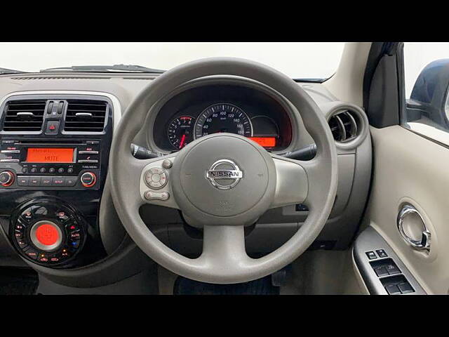 Used Nissan Micra [2013-2018] XV CVT [2016-2017] in Hyderabad