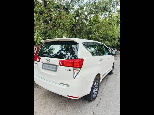 Used Toyota Innova Crysta [2020-2023] VX 2.4 8 STR in Bangalore