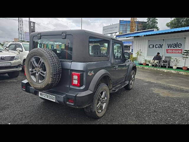 Used Mahindra Thar LX Hard Top Diesel AT in Pune