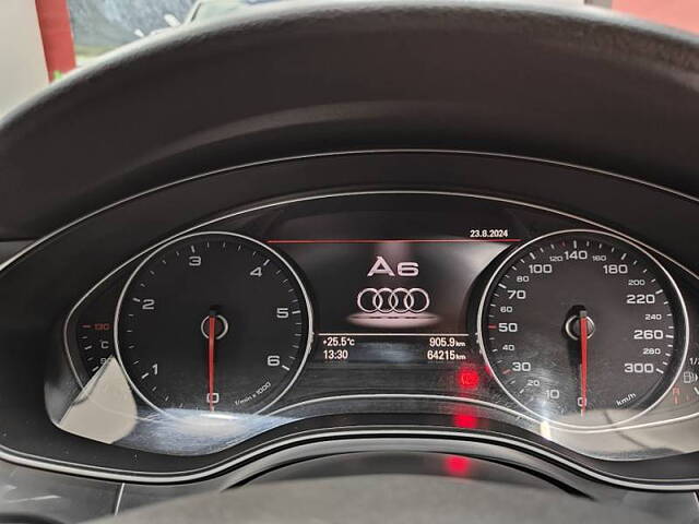 Used Audi A6 [2015-2019] 35 TDI Matrix in Dehradun