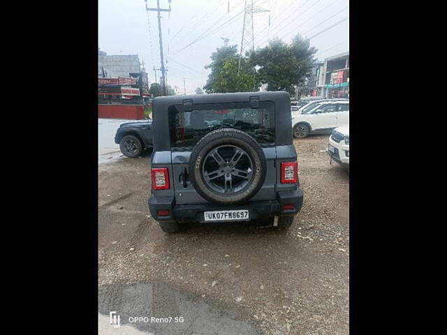 Used Mahindra Thar LX Hard Top Petrol MT 4WD in Dehradun