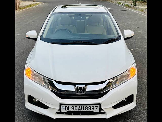 Used Honda City [2014-2017] VX CVT in Delhi