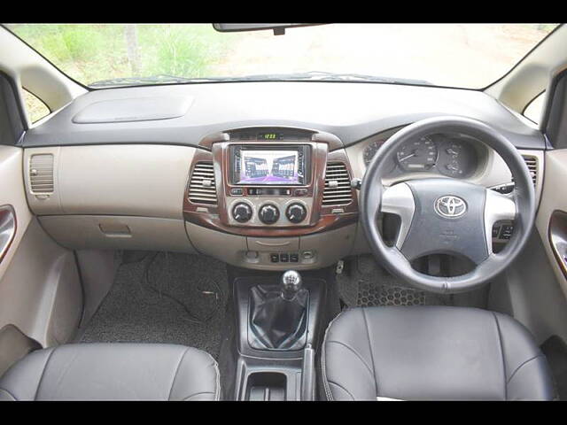 Used Toyota Innova [2015-2016] 2.5 GX BS IV 7 STR in Coimbatore