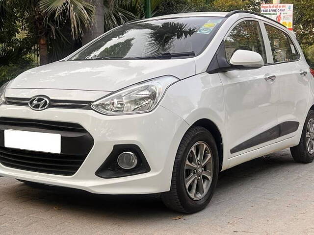 Used Hyundai i10 [2010-2017] Asta 1.2 Kappa2 in Delhi