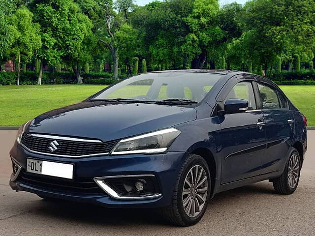 Used Maruti Suzuki Ciaz [2017-2018] Alpha 1.4 AT in Delhi