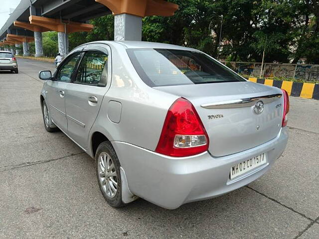 Used Toyota Etios [2010-2013] V in Mumbai