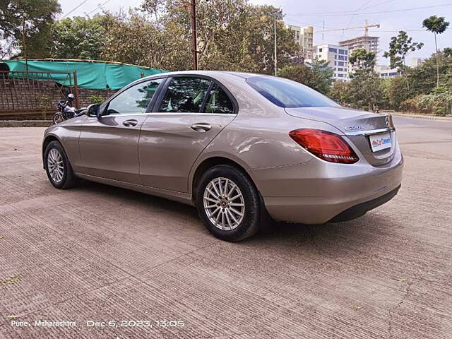 Used Mercedes-Benz C-Class [2018-2022] C220d Prime in Mumbai