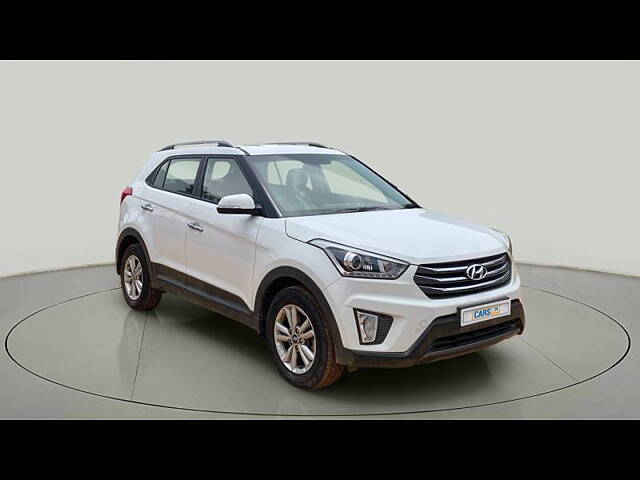 Used 2016 Hyundai Creta in Bangalore