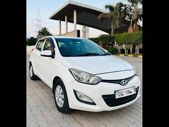 Used 2012 Hyundai i20 in Kharar