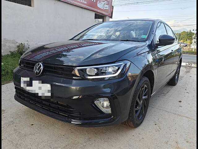 Used Volkswagen Virtus [2022-2023] GT Plus 1.5 TSI EVO DSG in Dehradun