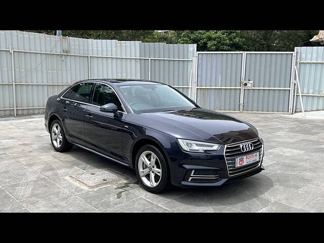 Used Audi A4 [2016-2020] 35 TDI Premium Plus in Chennai