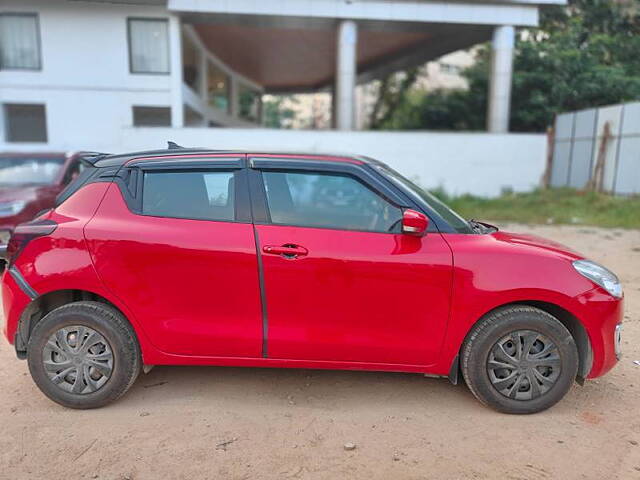 Used Maruti Suzuki Swift [2018-2021] VXi AMT [2018-2019] in Hyderabad