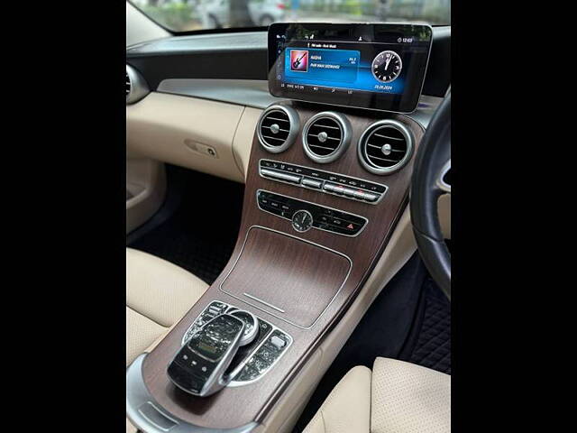 Used Mercedes-Benz C-Class [2014-2018] C 220 CDI Style in Kolkata