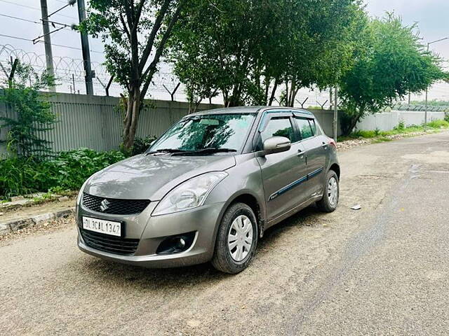 Used Maruti Suzuki Swift [2011-2014] VXi in Delhi