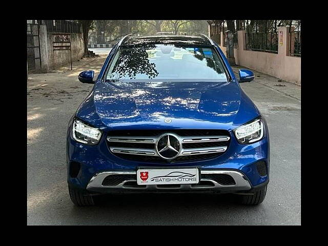 Used Mercedes-Benz GLC [2019-2023] 200 Progressive in Delhi
