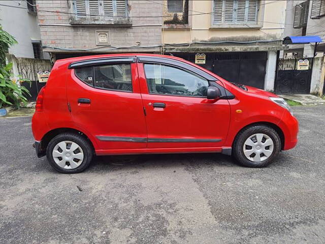 Used Maruti Suzuki A-Star [2008-2012] Vxi in Kolkata