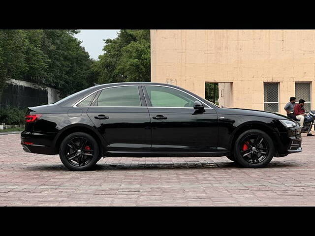 Used Audi A4 [2016-2020] 35 TDI Technology in Lucknow