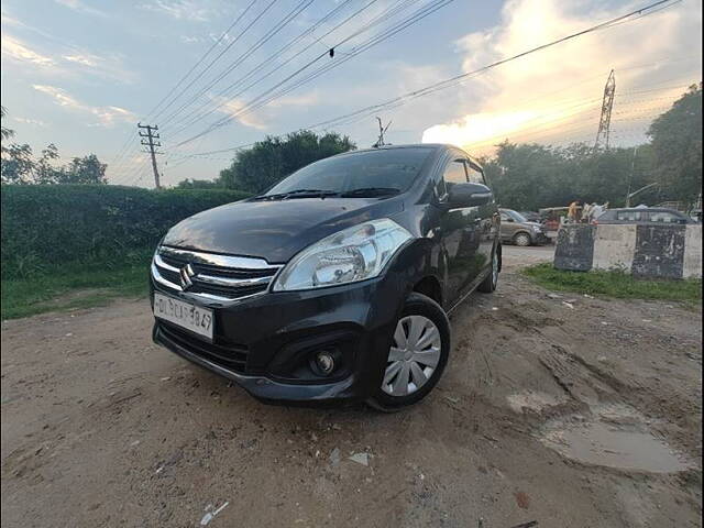 Used Maruti Suzuki Ertiga [2015-2018] VXI CNG in Delhi