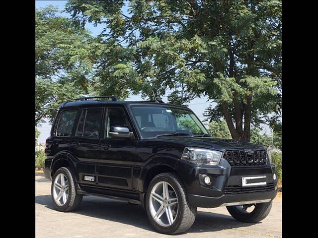 Used Mahindra Scorpio 2021 S9 2WD 7 STR in Mohali