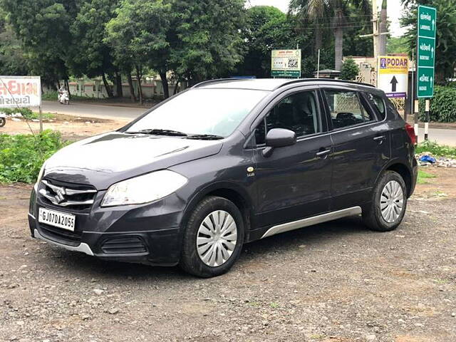 Used Maruti Suzuki S-Cross [2014-2017] Delta 1.6 in Kheda