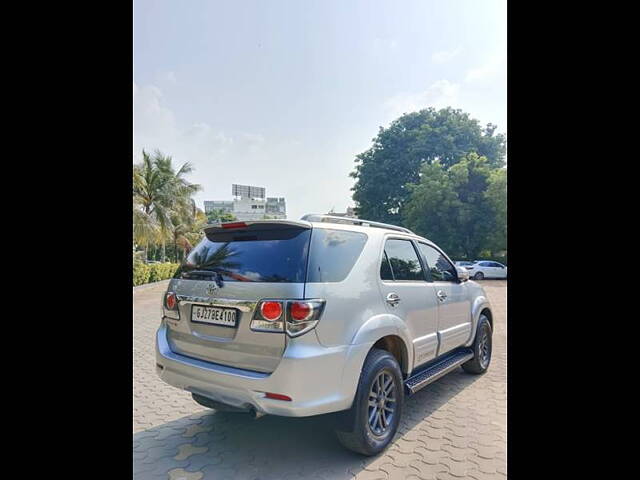 Used Toyota Fortuner [2012-2016] 3.0 4x2 MT in Ahmedabad