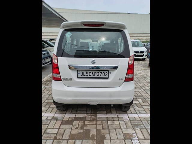 Used Maruti Suzuki Wagon R 1.0 [2014-2019] LXI CNG (O) in Delhi