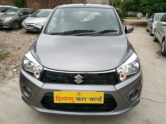 Used 2021 Maruti Suzuki Celerio in Jaipur