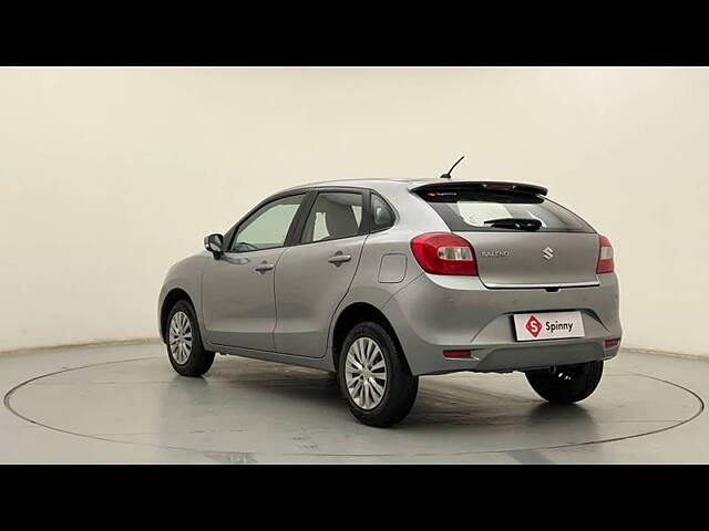 Used Maruti Suzuki Baleno [2019-2022] Delta Dualjet in Pune