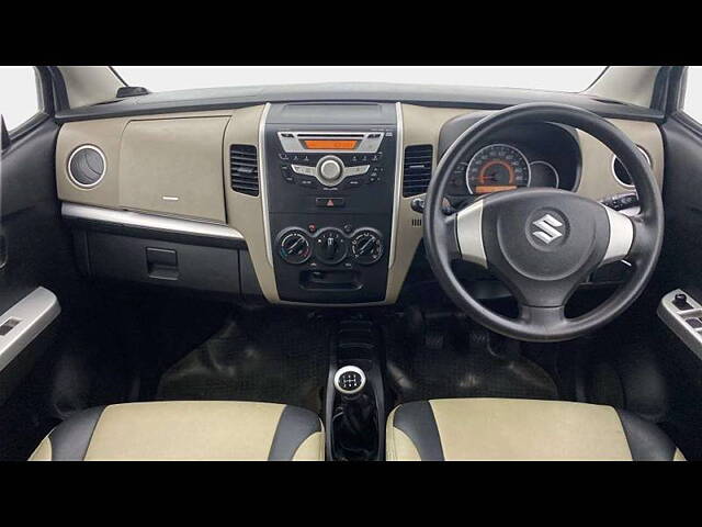 Used Maruti Suzuki Wagon R 1.0 [2014-2019] VXI in Ahmedabad