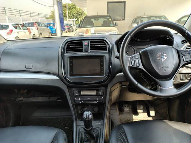 Used Maruti Suzuki Vitara Brezza [2020-2022] ZXi Plus in Delhi