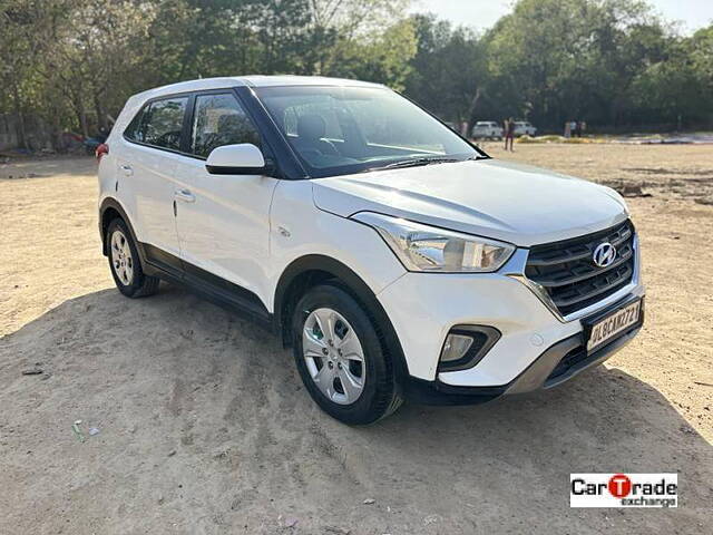 Used Hyundai Creta [2017-2018] E Plus 1.4 CRDI in Delhi