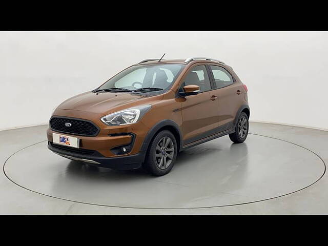 Used Ford Freestyle Titanium 1.2 Ti-VCT [2018-2020] in Chennai