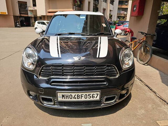 Used MINI Cooper Countryman [2012-2015] Cooper S in Mumbai