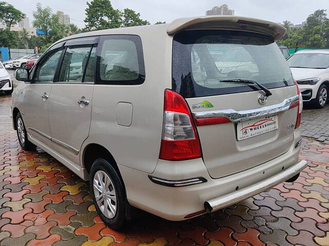 Used Toyota Innova [2012-2013] 2.5 G 8 STR BS-III in Mumbai