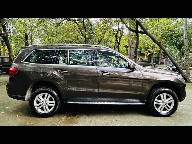 Used Mercedes-Benz GL 350 CDI in Delhi