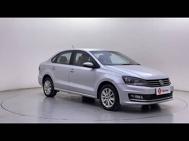 Used Volkswagen Vento [2014-2015] Highline Petrol in Bangalore