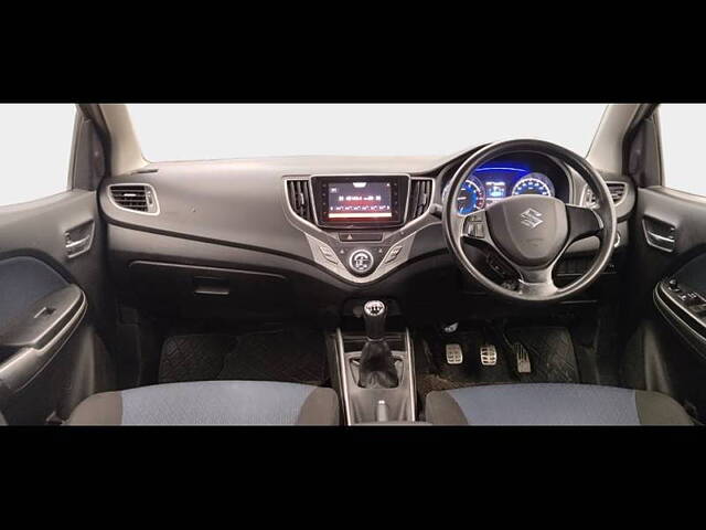 Used Maruti Suzuki Baleno [2015-2019] Zeta 1.2 in Delhi