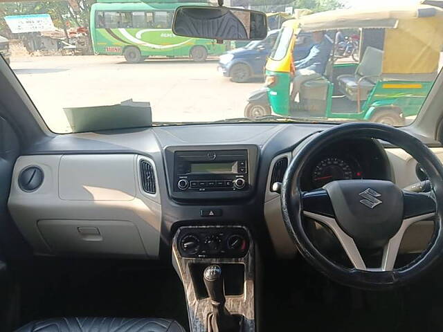 Used Maruti Suzuki Wagon R [2019-2022] VXi (O) 1.0 in Ranchi
